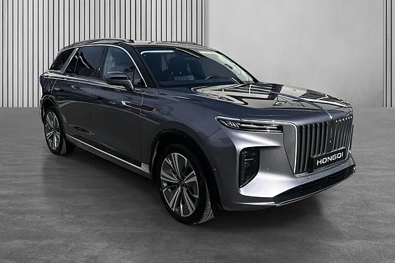 Hongqi E-Hs9 2024 photo 3