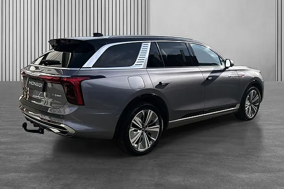 Hongqi E-Hs9 2024 photo 5