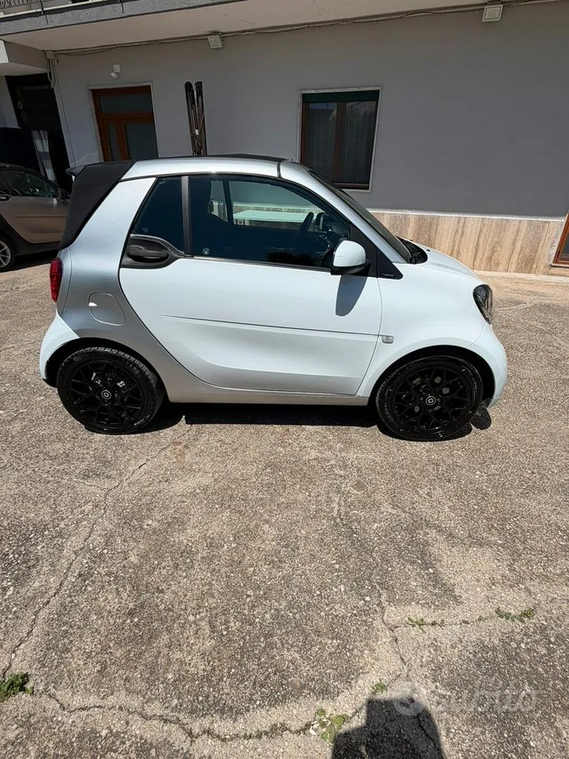 Smart Fortwo 2016 photo 3