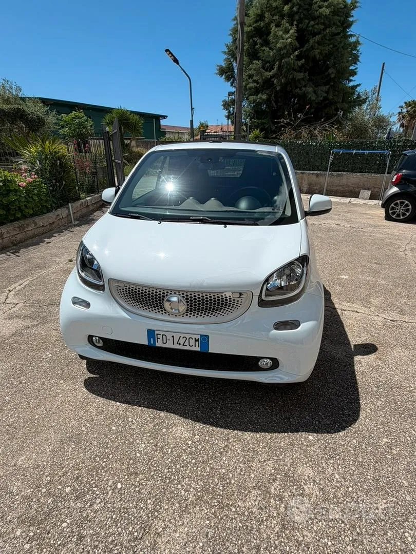Smart Fortwo 2016 photo 5