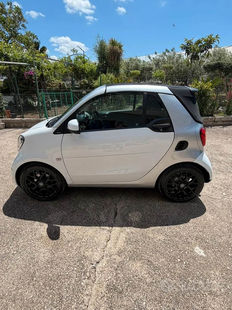 Smart Fortwo 2016 photo 4