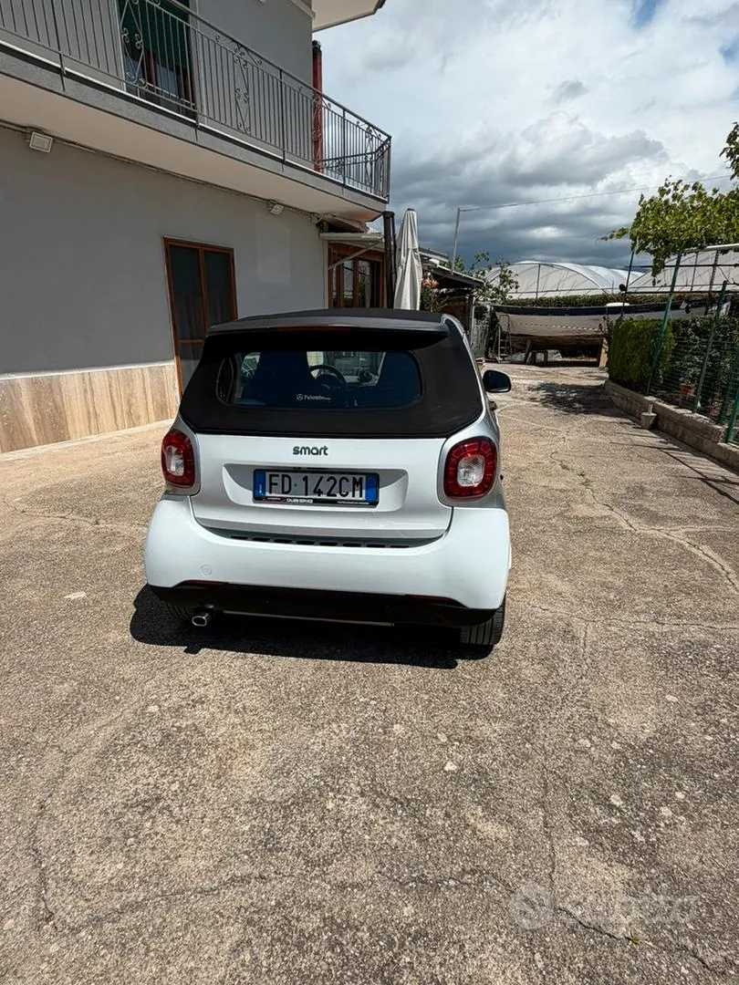 Smart Fortwo 2016 photo 2