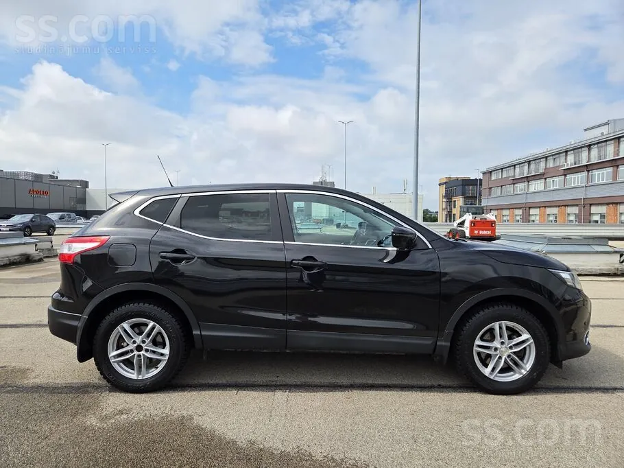 Nissan Qashqai 2017 photo 3