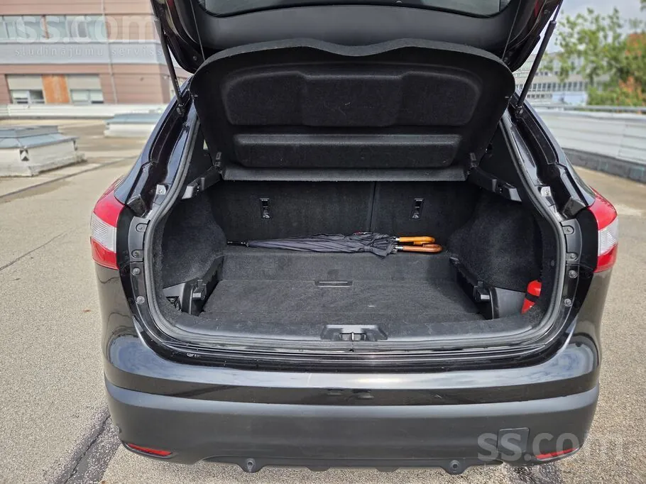 Nissan Qashqai 2017 photo 5