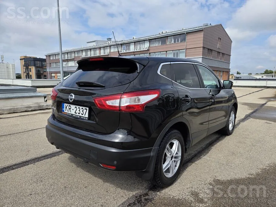 Nissan Qashqai 2017 photo 4