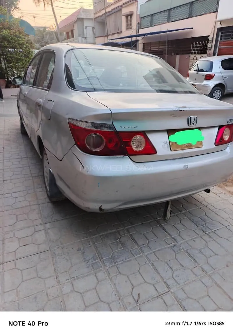 Honda City
