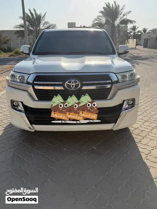 Toyota Land Cruiser 2018 photo 4
