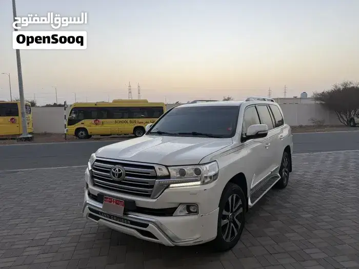 Toyota Land Cruiser 2018 photo 5