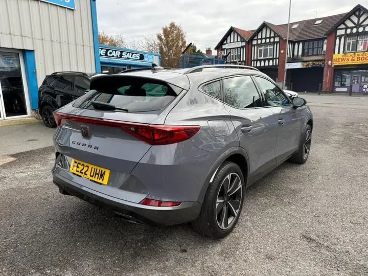 Cupra Formentor 2022 photo 4