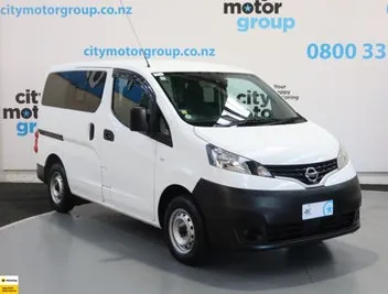 Nissan Nv200 2021 photo 2