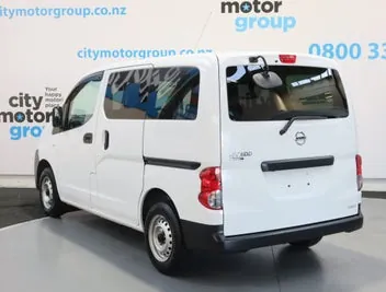 Nissan Nv200 2021 photo 3