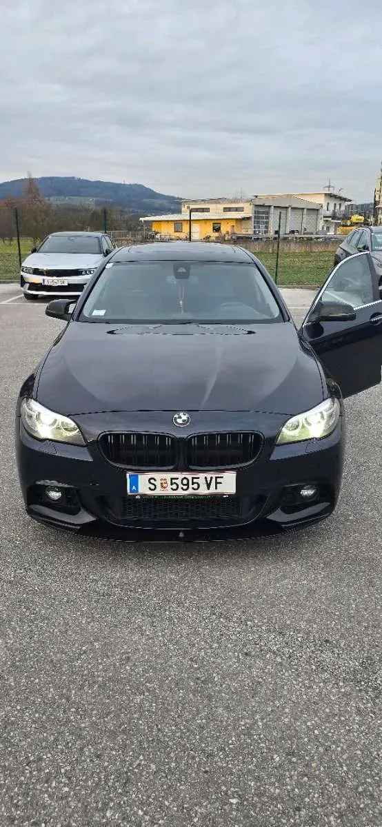 BMW 5 Series 2014 photo 2