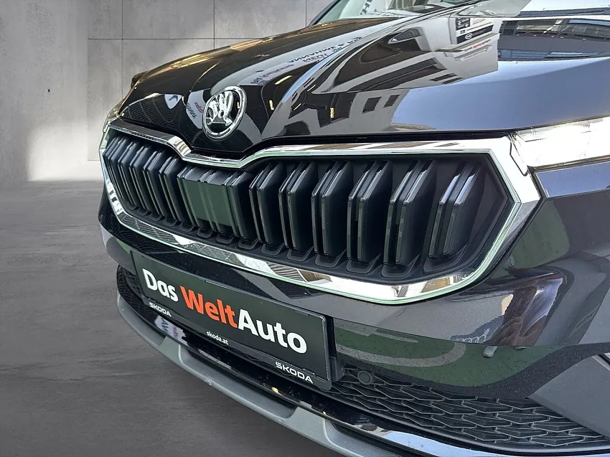 Skoda Kamiq 2025 photo 3