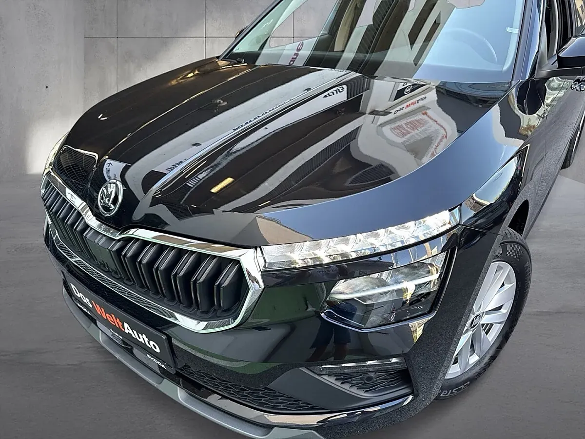 Skoda Kamiq 2025 photo 2