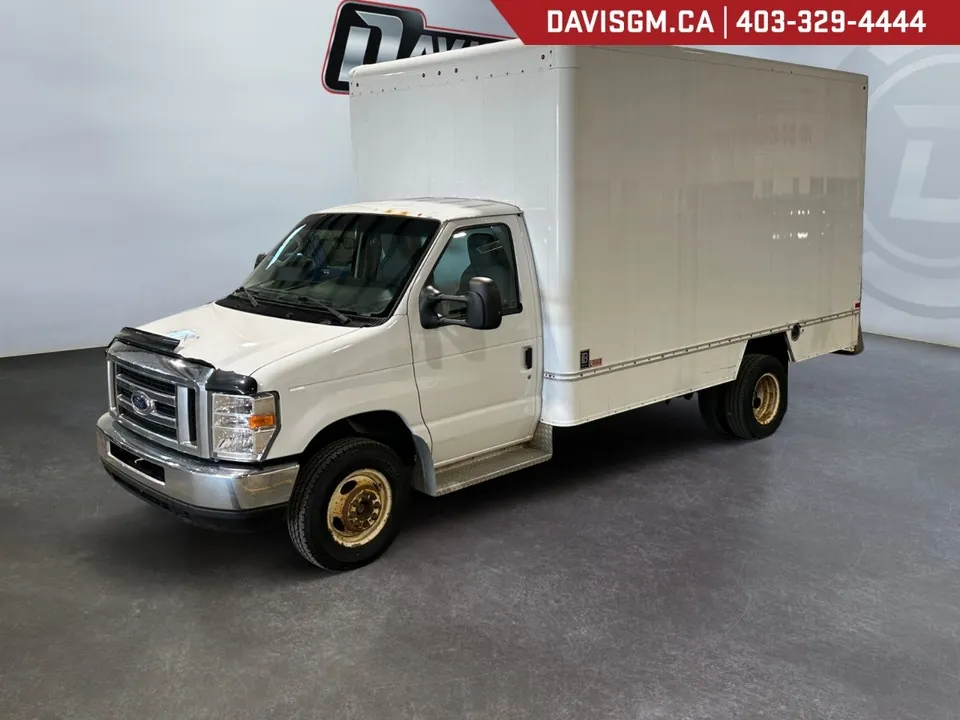 Ford E-Series