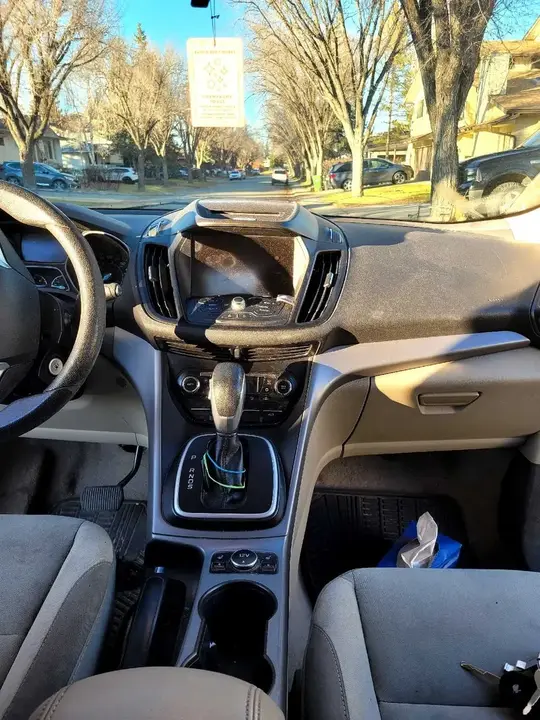 Ford Escape 2014 photo 4