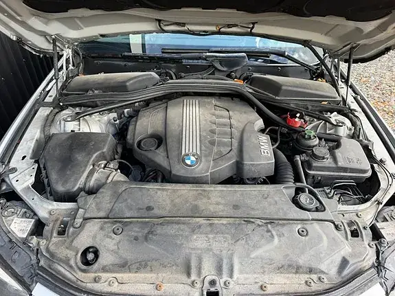 BMW 520D 2010 photo 5