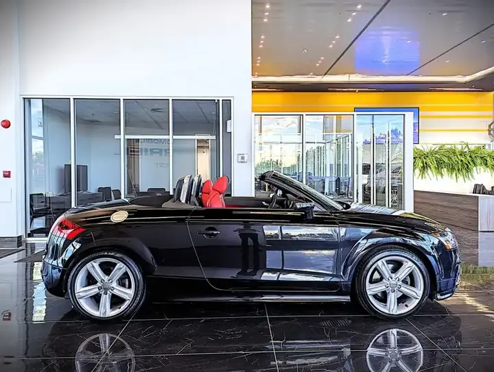 Audi Tt 2013 photo 5