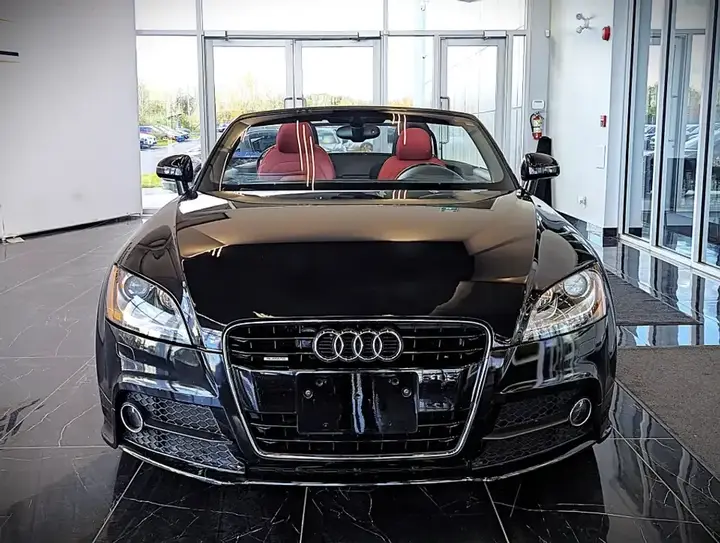 Audi Tt 2013 photo 3