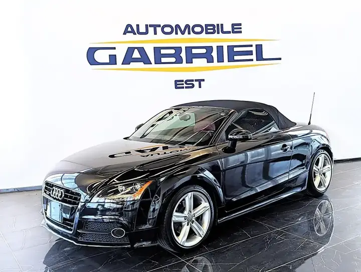 Audi Tt 2013 photo 2