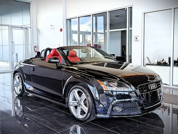 Audi Tt 2013 photo 4