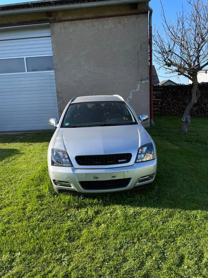 Opel Signum