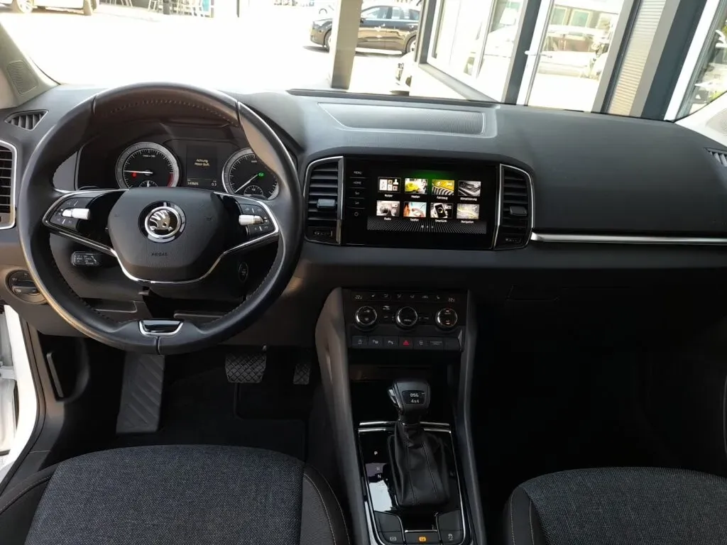 Skoda Karoq 2022 photo 3