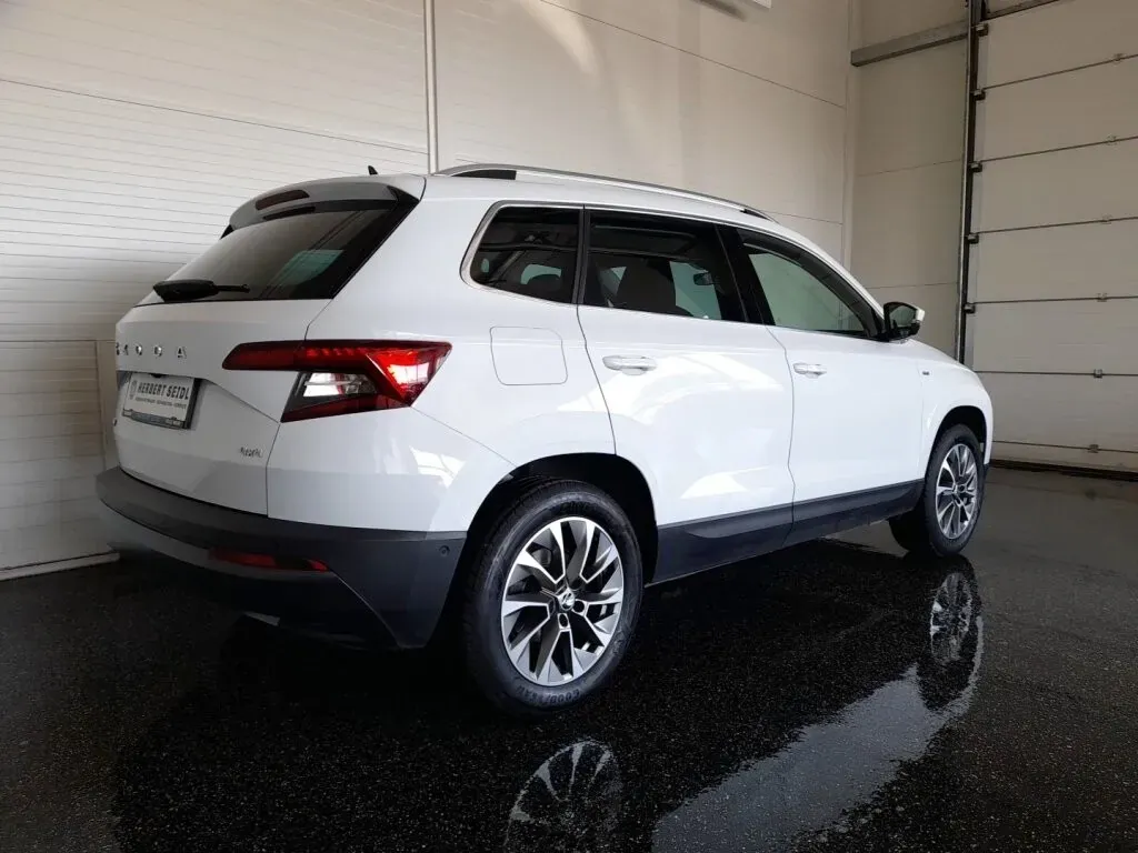 Skoda Karoq 2022 photo 2