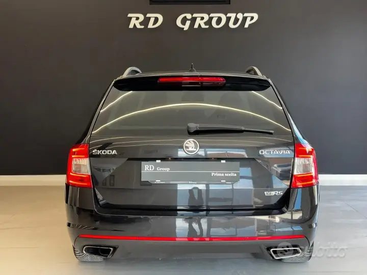 Skoda Octavia 2014 photo 4