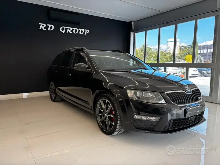 Skoda Octavia 2014 photo 3