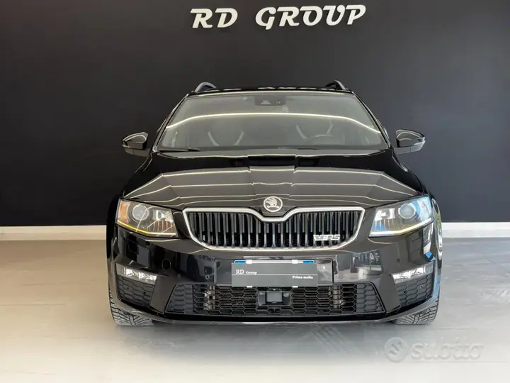 Skoda Octavia 2014 photo 2