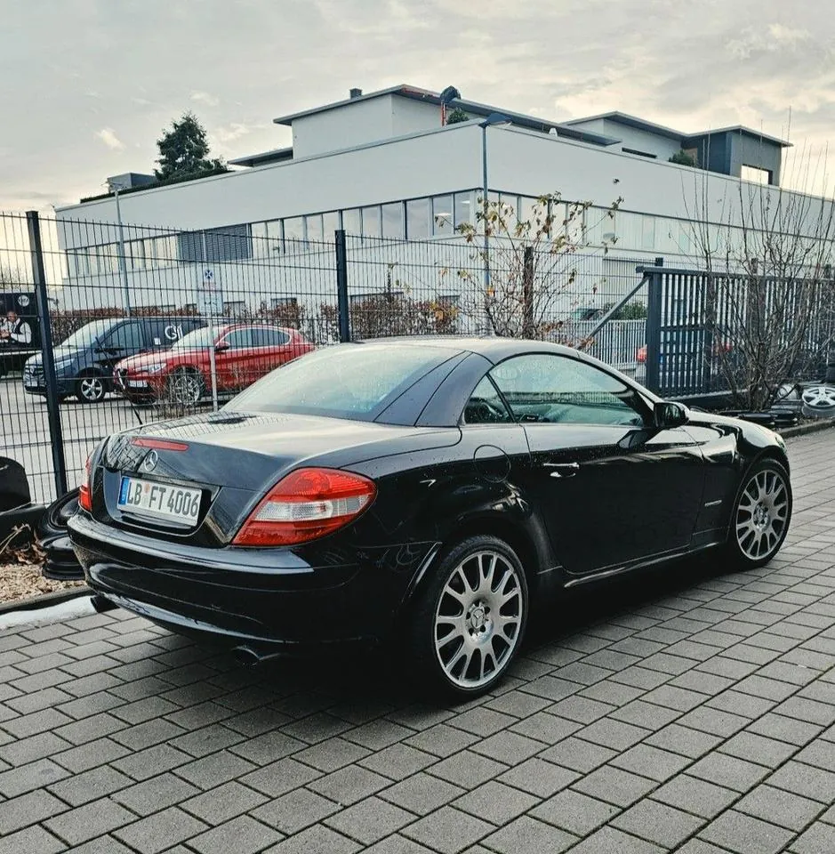 Mercedes-Benz Slk 200