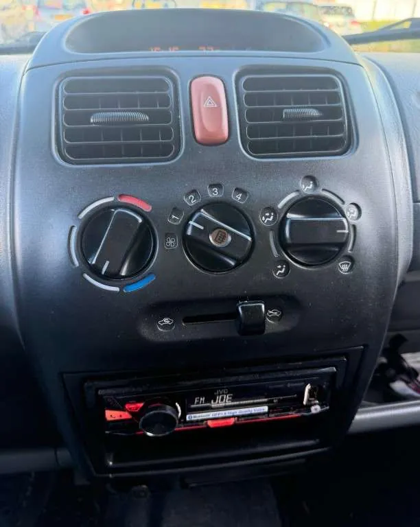 Opel Agila 2001 photo 3