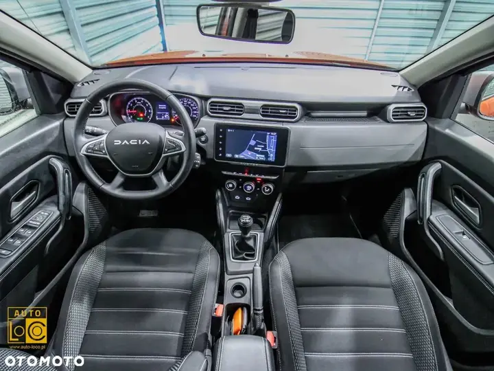 Dacia Duster 2023 photo 4
