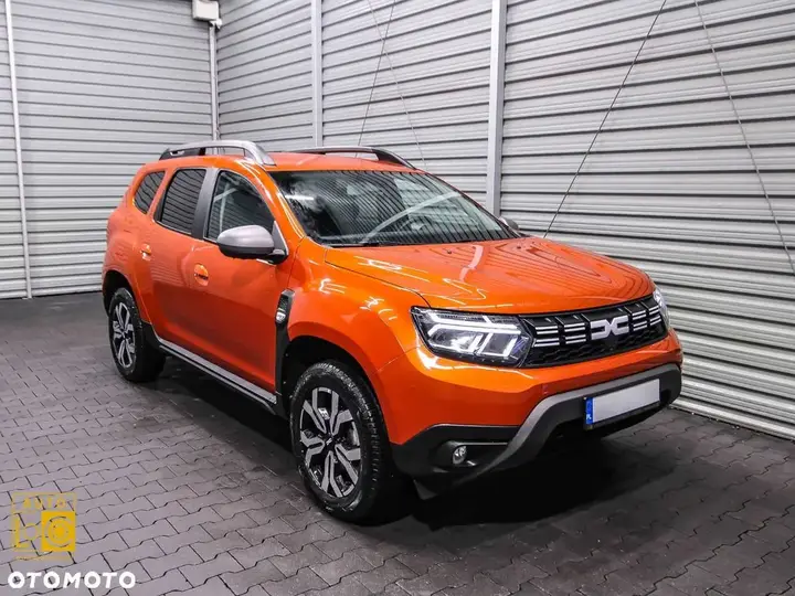 Dacia Duster 2023 photo 5