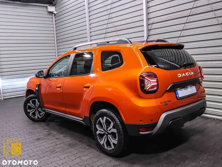 Dacia Duster 2023 photo 3
