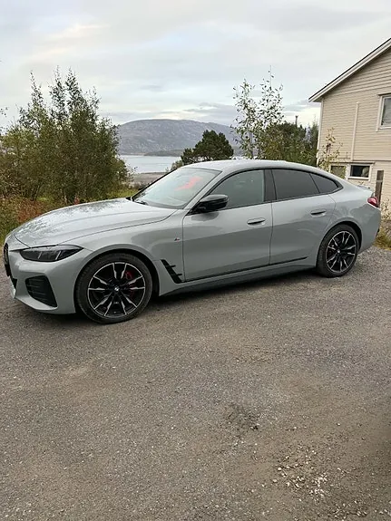 BMW I4 2025 photo 3