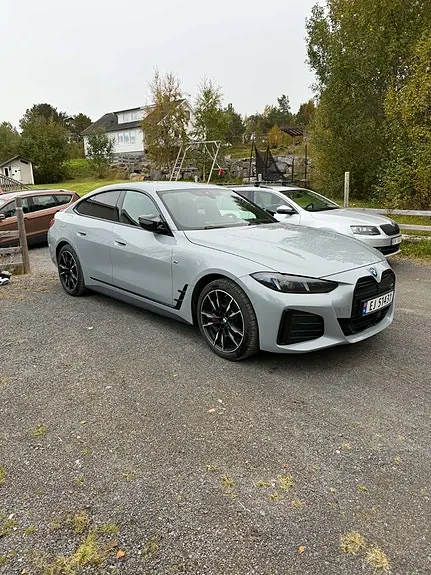 BMW I4 2025 photo 2