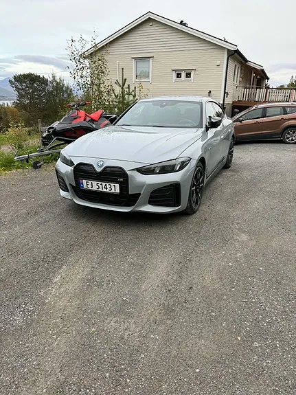 BMW I4
