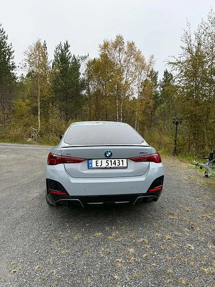 BMW I4 2025 photo 4