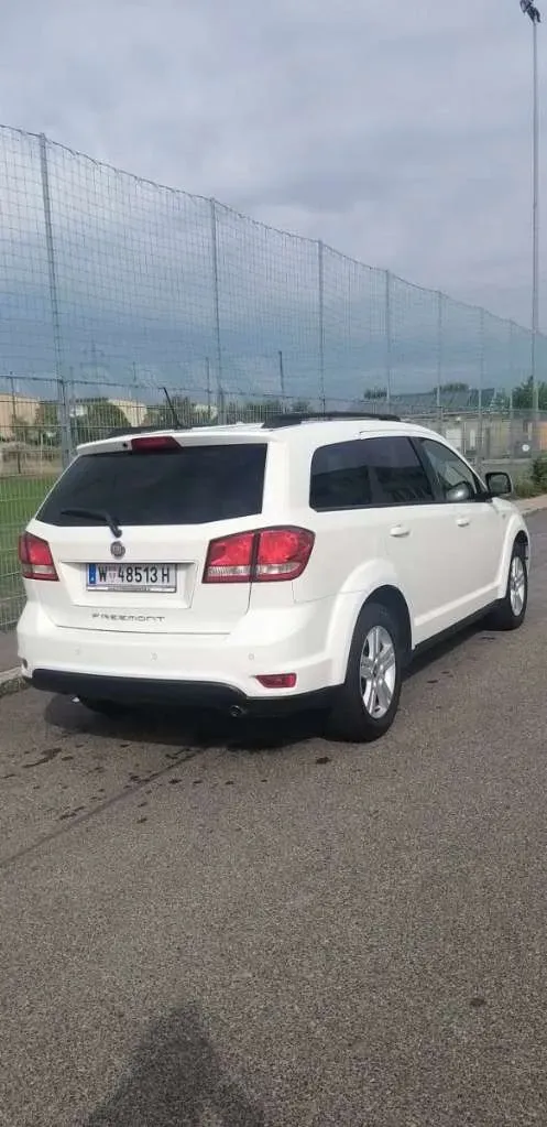 Fiat Freemont