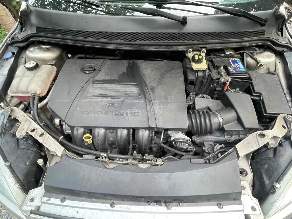 Ford Focus 2006 photo 5