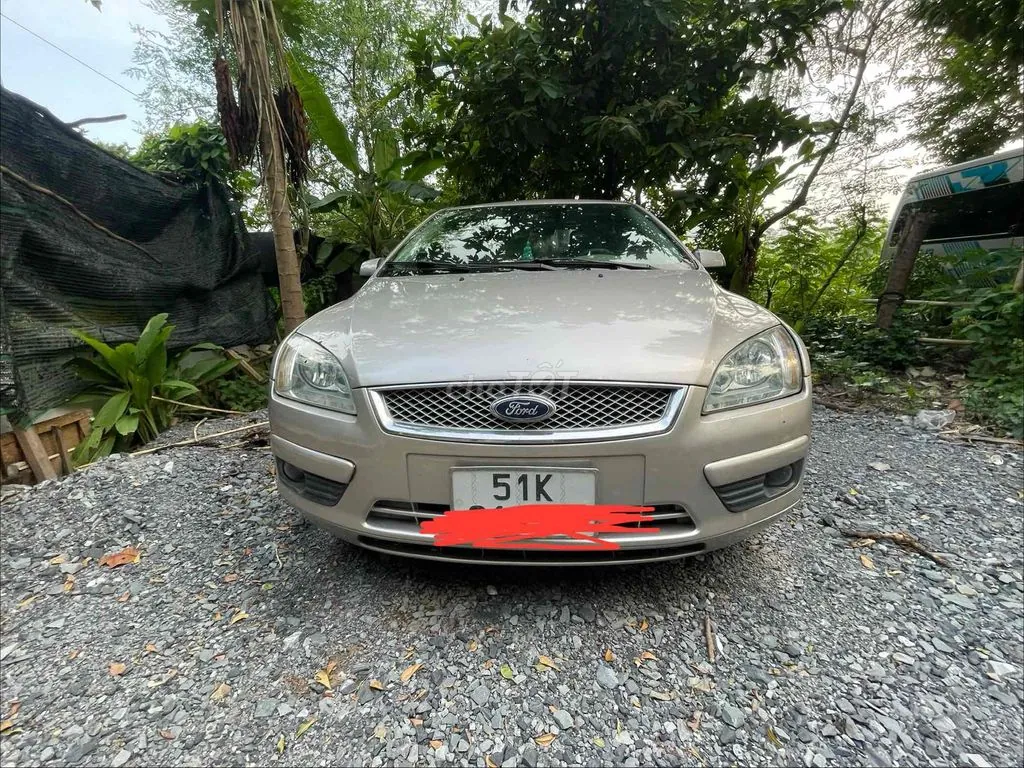 Ford Focus 2006 photo 2