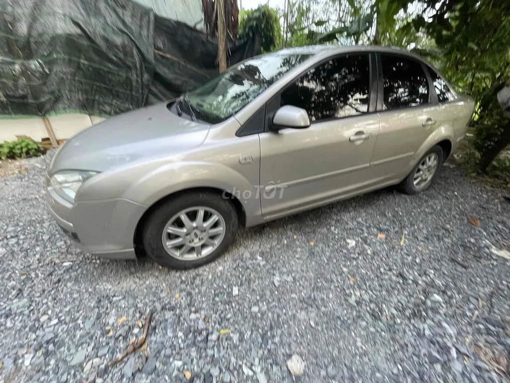 Ford Focus 2006 photo 4