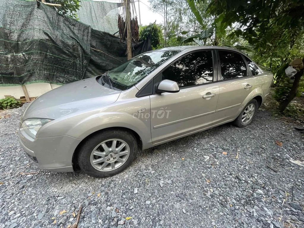 Ford Focus 2006 photo 3
