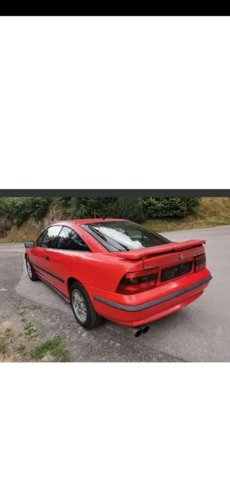 Opel Calibra 1995 photo 2