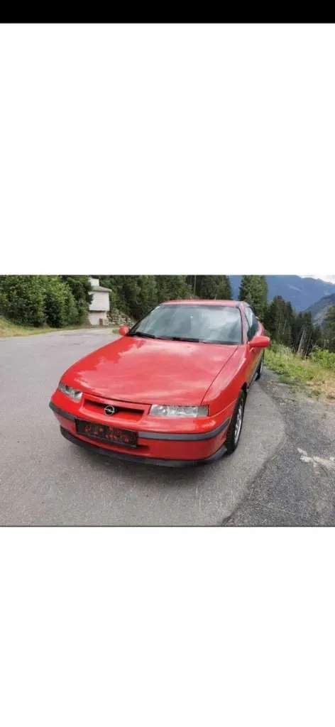 Opel Calibra