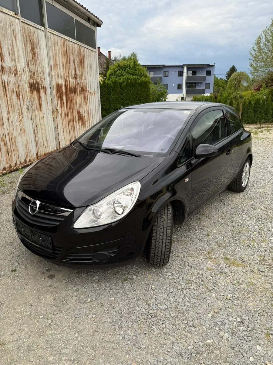 Opel Corsa 2008 photo 2