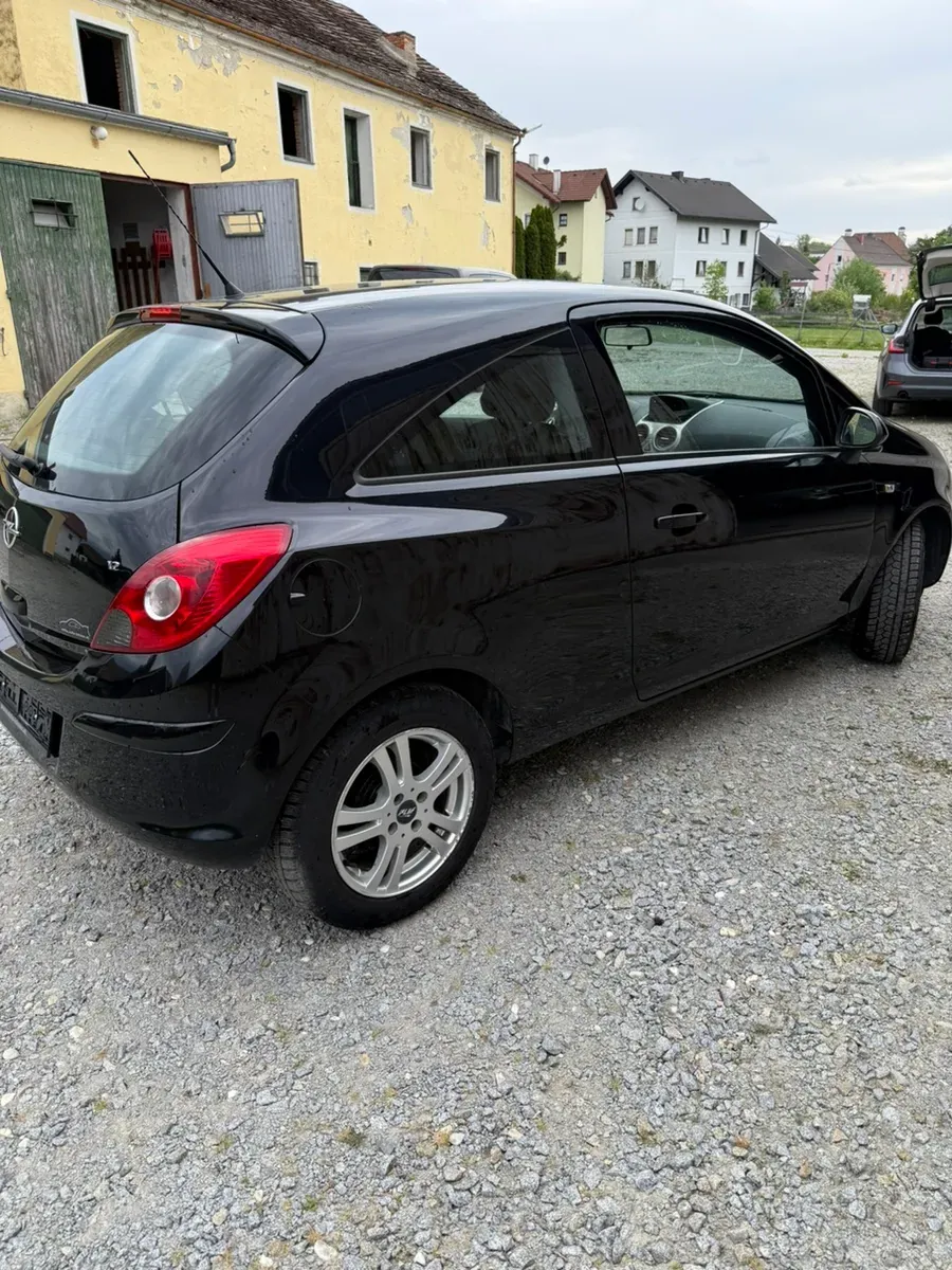 Opel Corsa 2008 photo 3