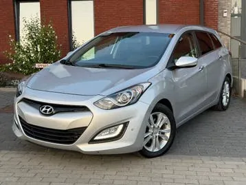 Hyundai I30 2014 photo 3